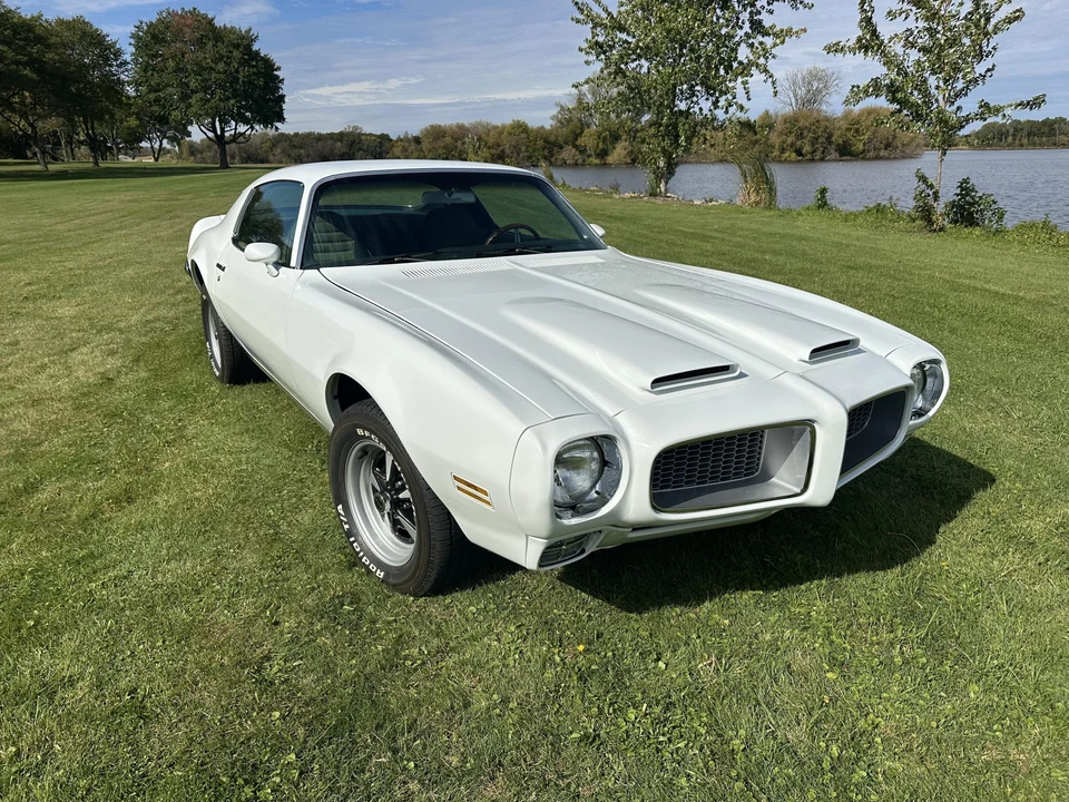 1972 Pontiac Firebird 2nd Gen - Image 18 of 31