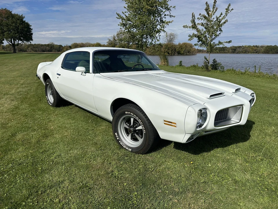 1972 Pontiac Firebird 2nd Gen - Image 20 of 31
