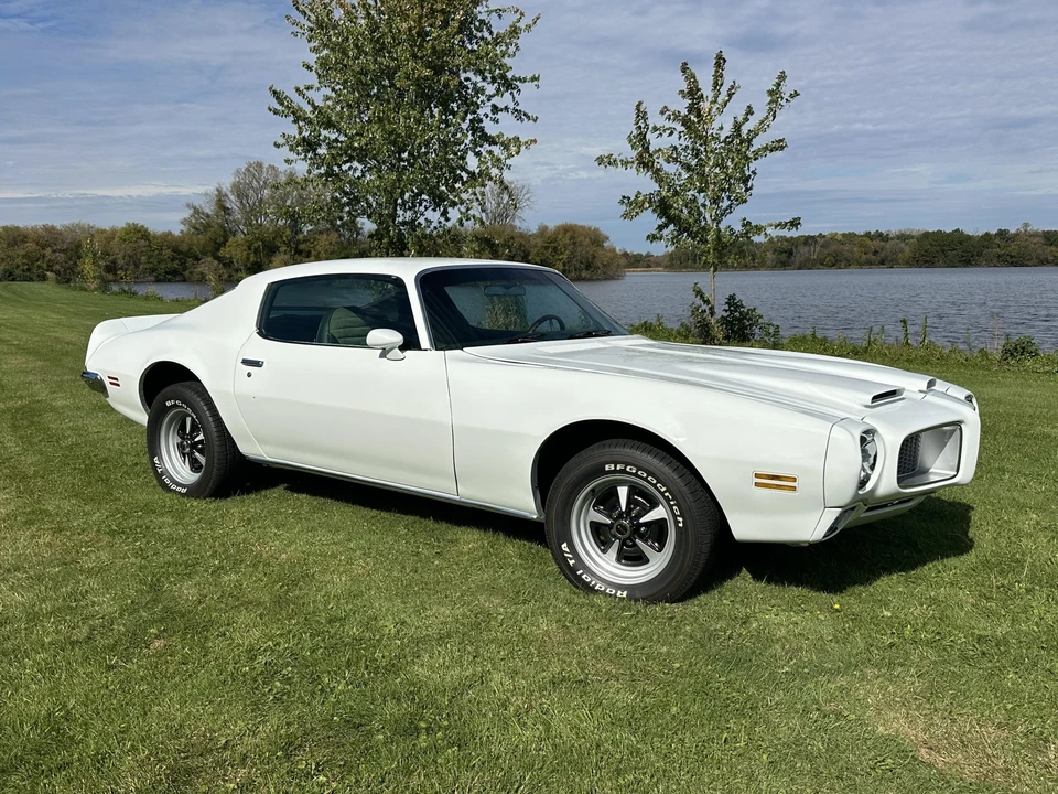 1972 Pontiac Firebird 2nd Gen - Image 23 of 31