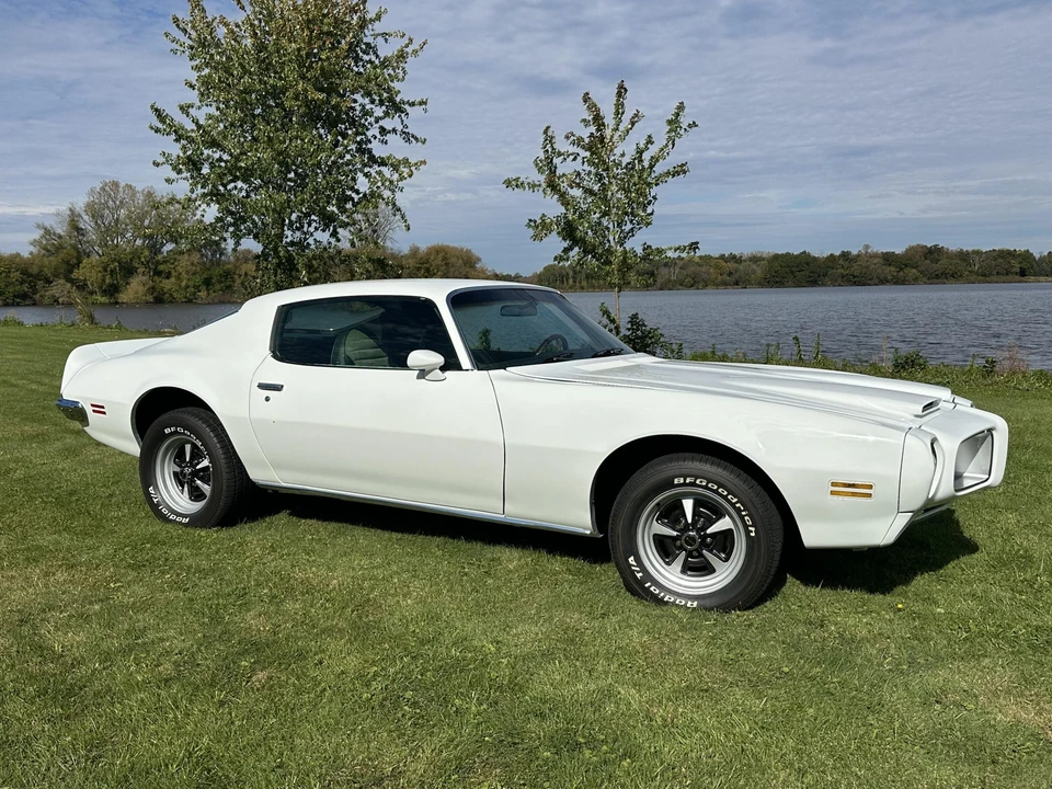 1972 Pontiac Firebird 2nd Gen - Image 25 of 31