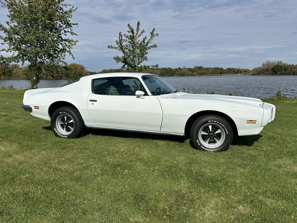 1972 Pontiac Firebird 2nd Gen - Image 30 of 31