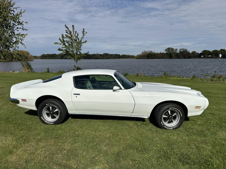 1972 Pontiac Firebird 2nd Gen - Image 31 of 31