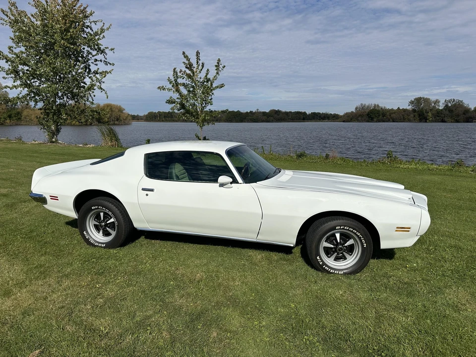 1972 Pontiac Firebird 2nd Gen - Image 29 of 31