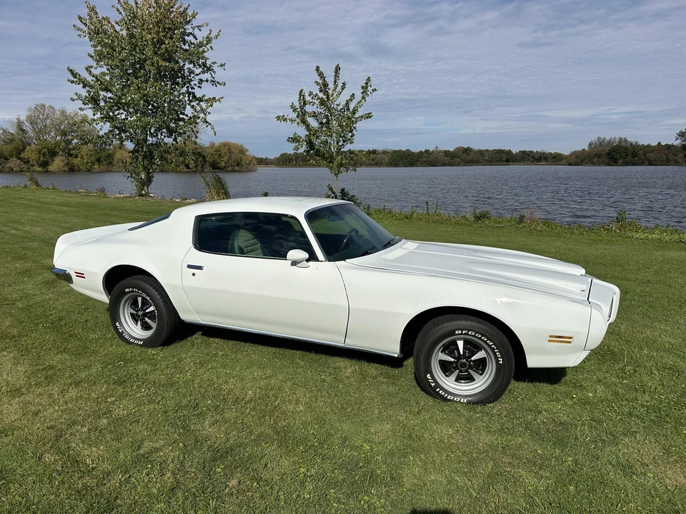 1972 Pontiac Firebird 2nd Gen - Image 28 of 31