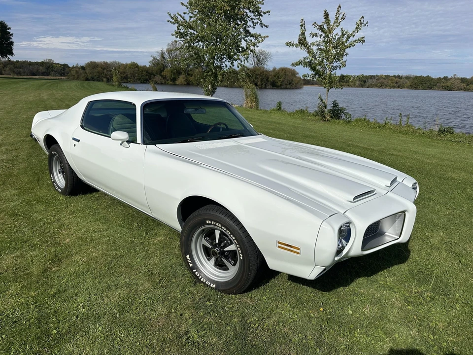 1972 Pontiac Firebird 2nd Gen - Image 22 of 31