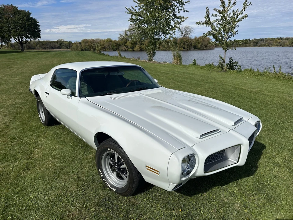 1972 Pontiac Firebird 2nd Gen - Image 19 of 31