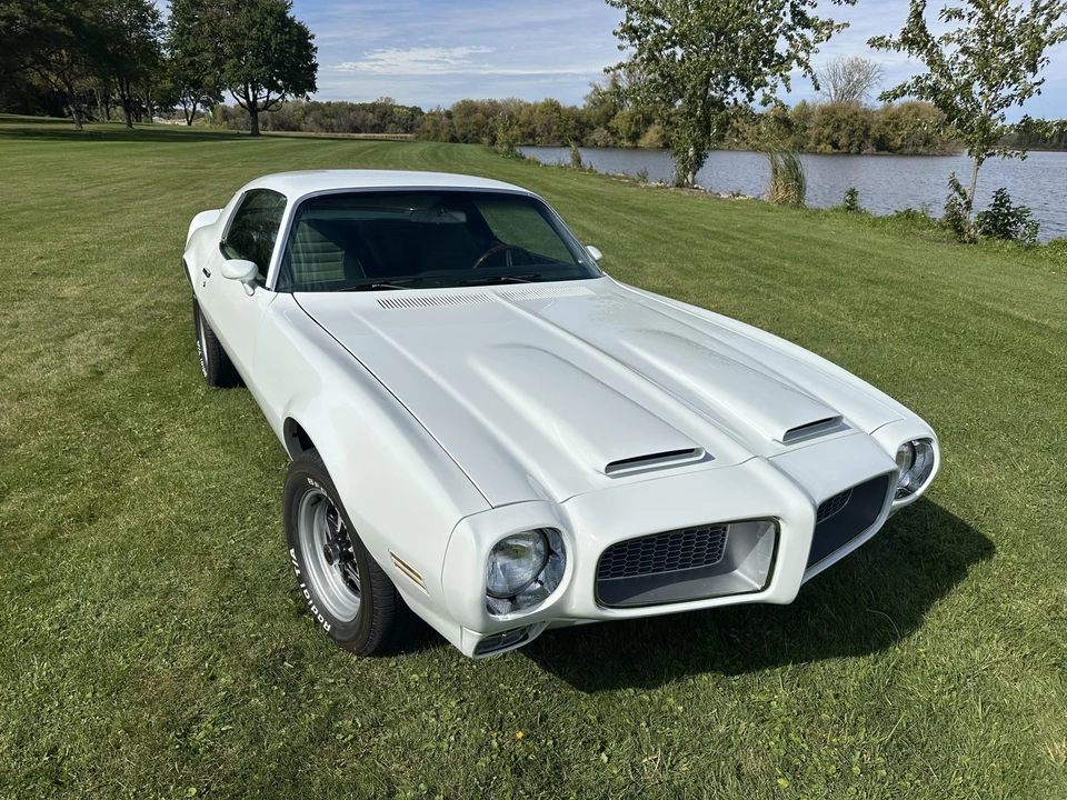 1972 Pontiac Firebird 2nd Gen - Image 17 of 31