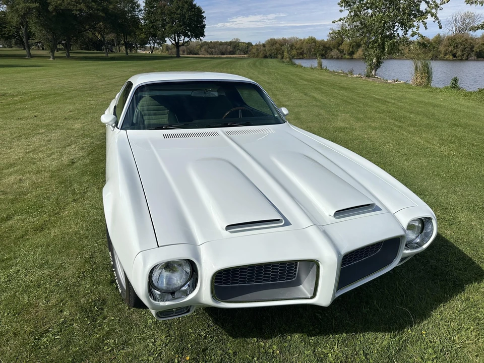 1972 Pontiac Firebird 2nd Gen - Image 15 of 31