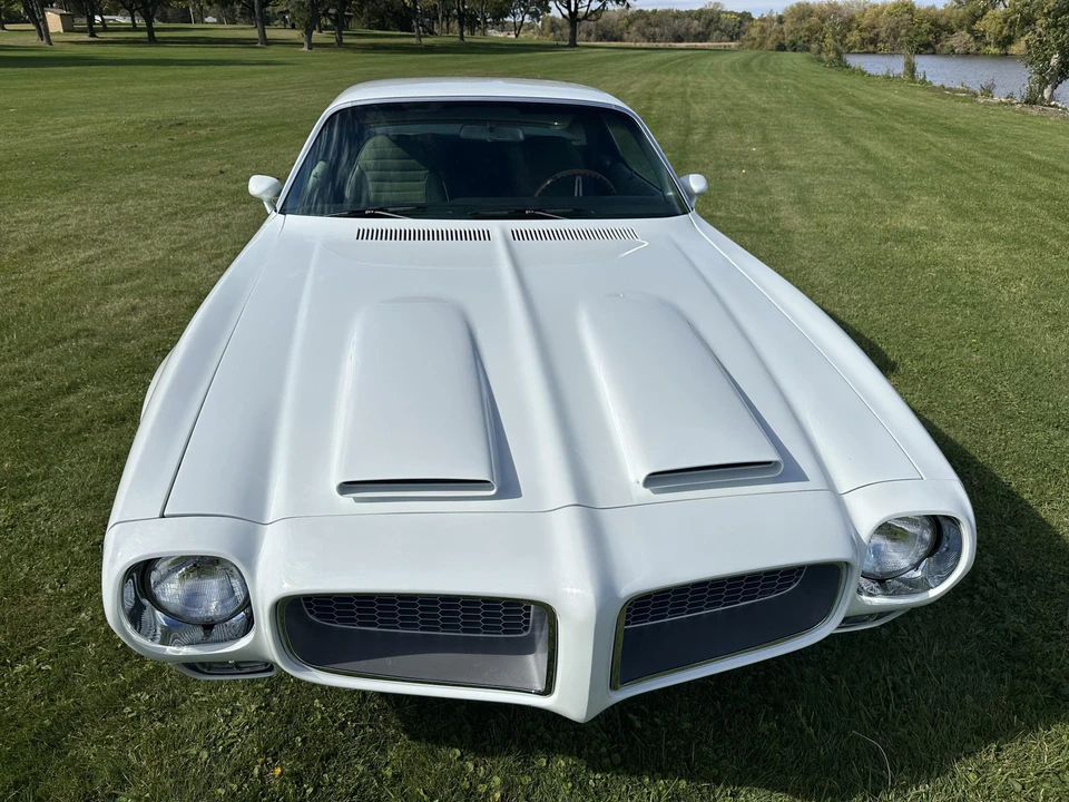 1972 Pontiac Firebird 2nd Gen - Image 13 of 31