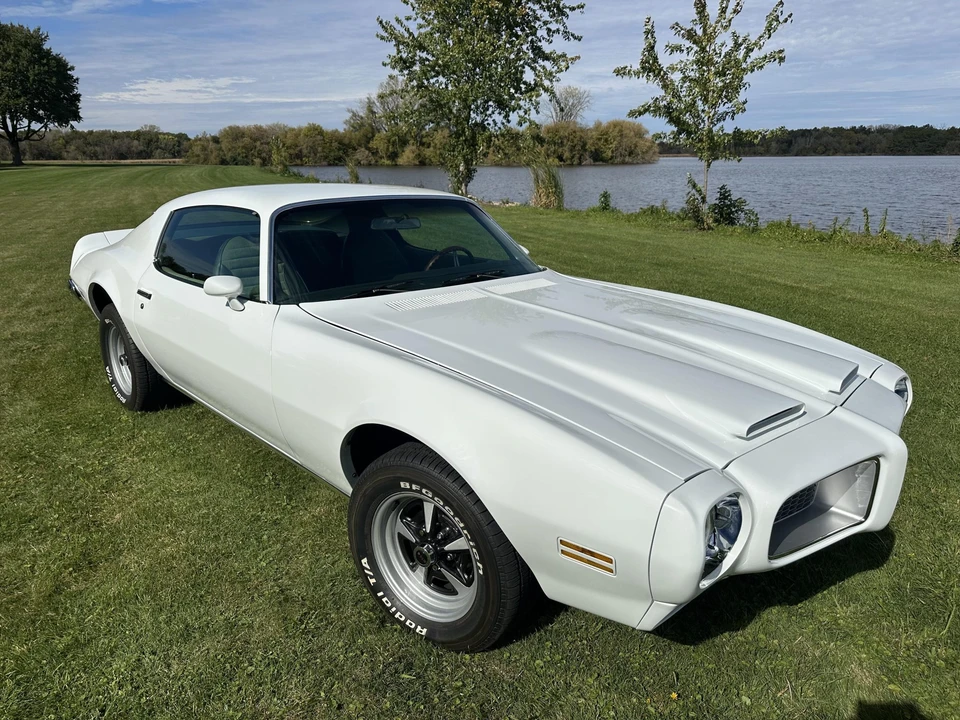 1972 Pontiac Firebird 2nd Gen - Image 21 of 31