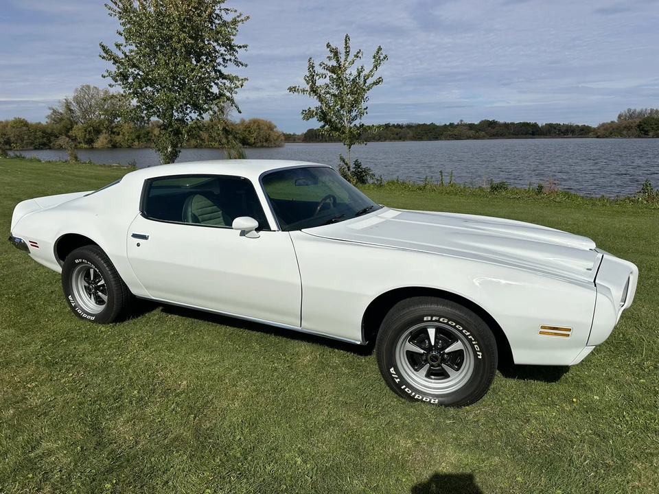 1972 Pontiac Firebird 2nd Gen - Image 26 of 31