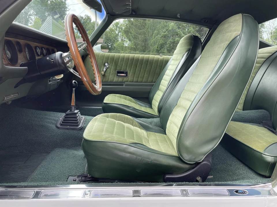 1972 Pontiac Firebird 2nd Gen - Image 31 of 31