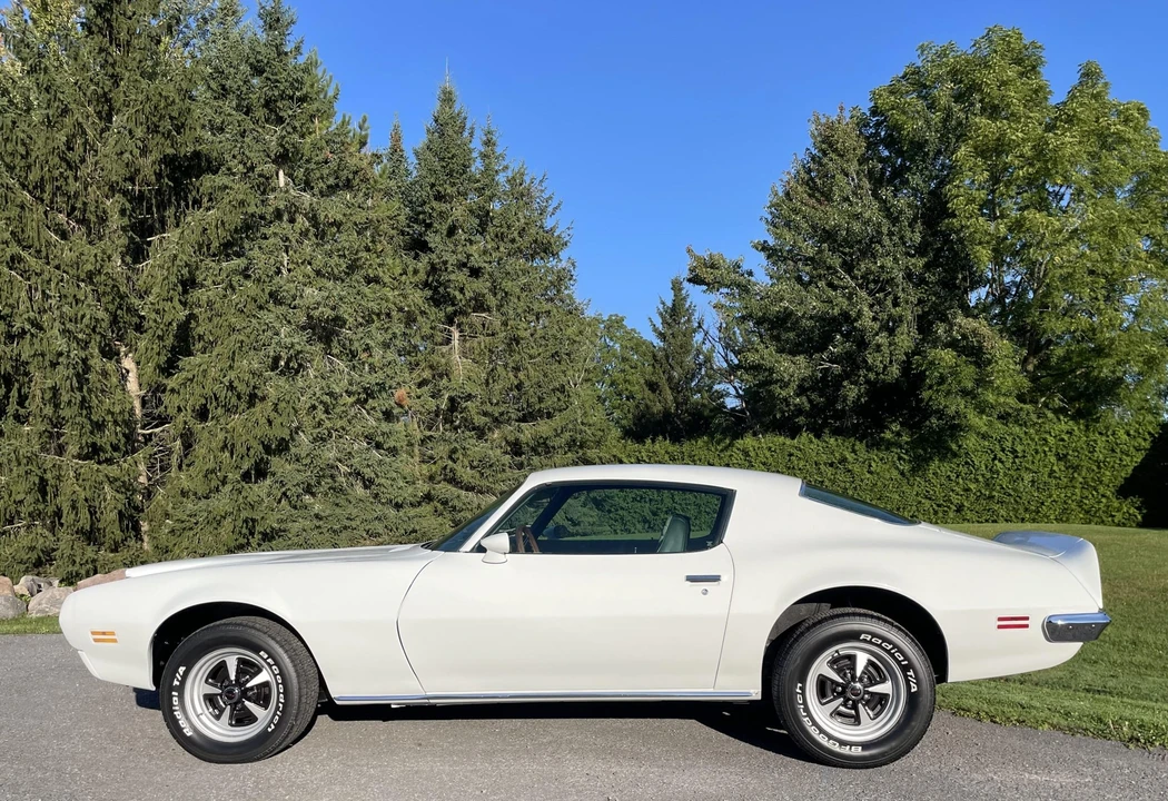1972 Pontiac Firebird 2nd Gen - Image 3 of 31