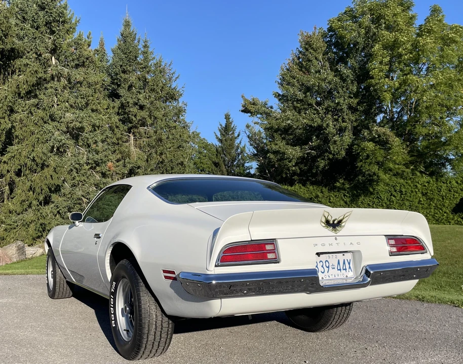 1972 Pontiac Firebird 2nd Gen - Image 5 of 31