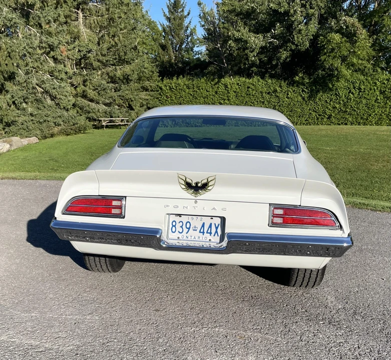 1972 Pontiac Firebird 2nd Gen - Image 7 of 31