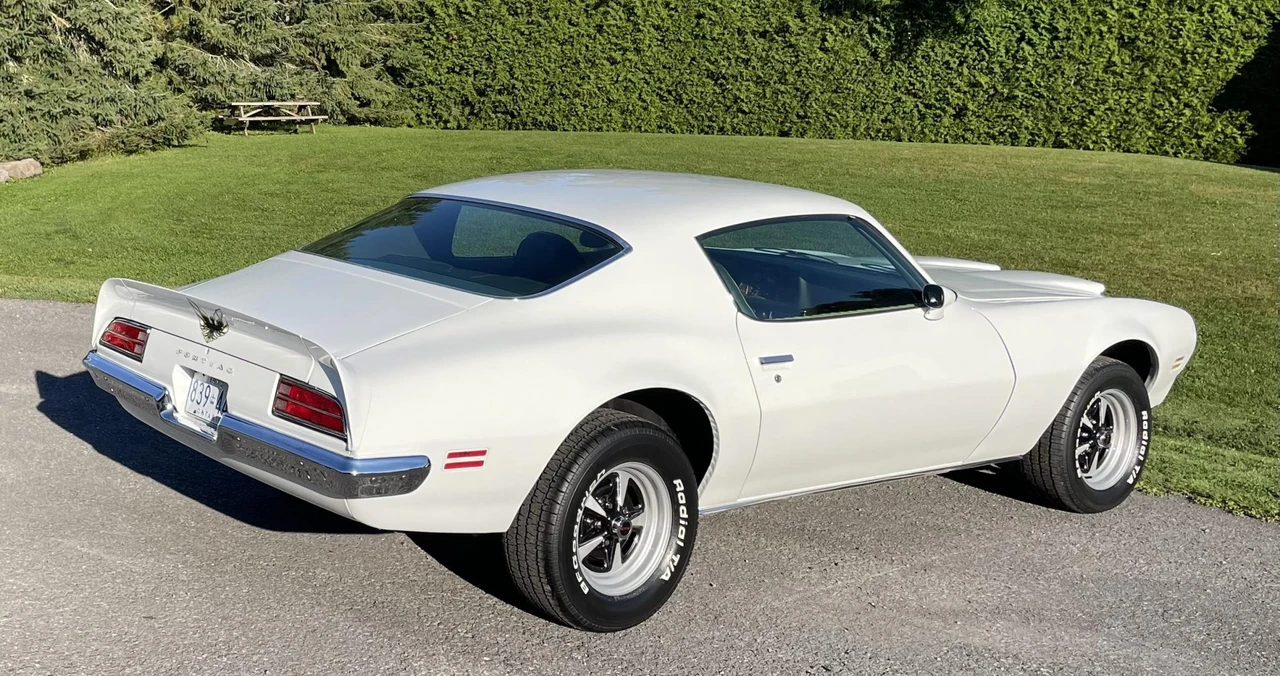 1972 Pontiac Firebird 2nd Gen - Image 8 of 31