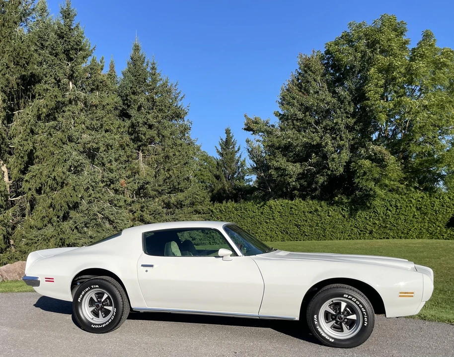 1972 Pontiac Firebird 2nd Gen - Image 11 of 31