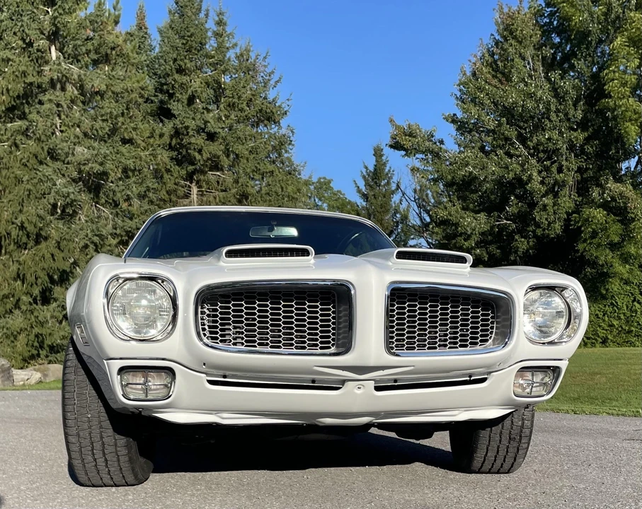1972 Pontiac Firebird 2nd Gen - Image 17 of 31
