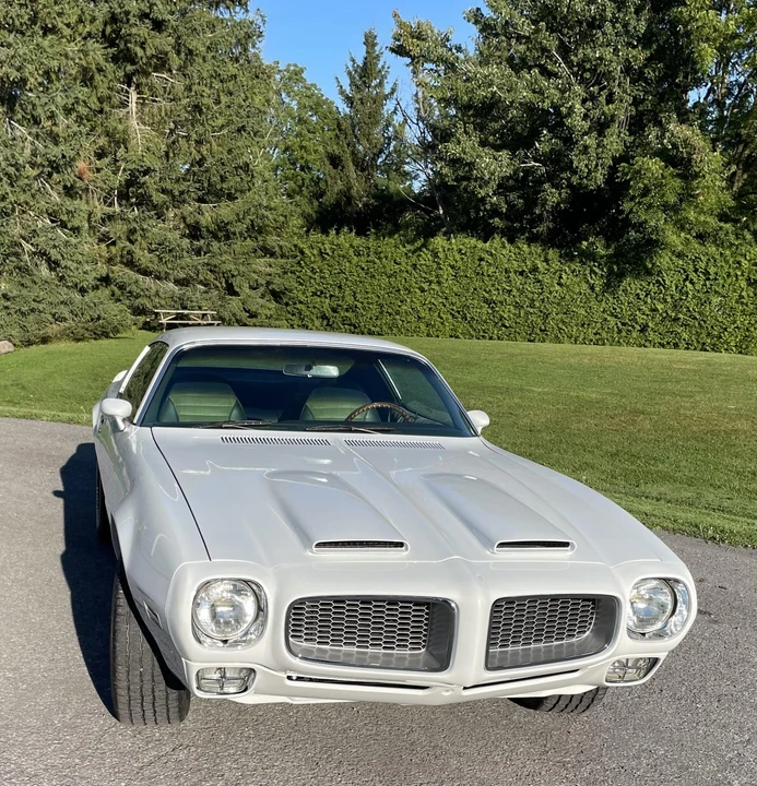 1972 Pontiac Firebird 2nd Gen - Image 16 of 31