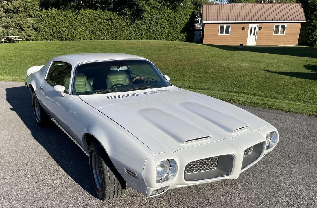 1972 Pontiac Firebird 2nd Gen - Image 15 of 31