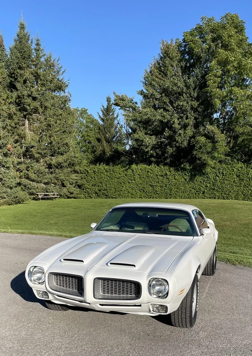 1972 Pontiac Firebird 2nd Gen - Image 2 of 31