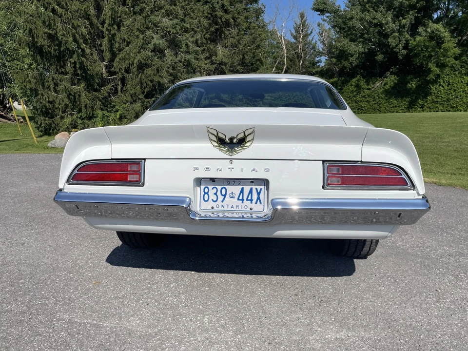 1972 Pontiac Firebird 2nd Gen - Image 6 of 31