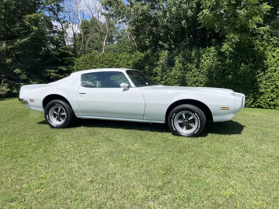 1972 Pontiac Firebird 2nd Gen - Image 13 of 31
