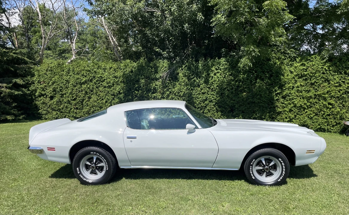 1972 Pontiac Firebird 2nd Gen - Image 10 of 31