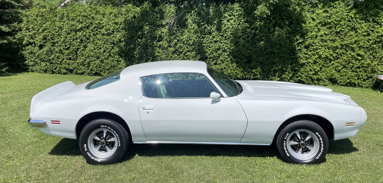 1972 Pontiac Firebird 2nd Gen - Image 9 of 31