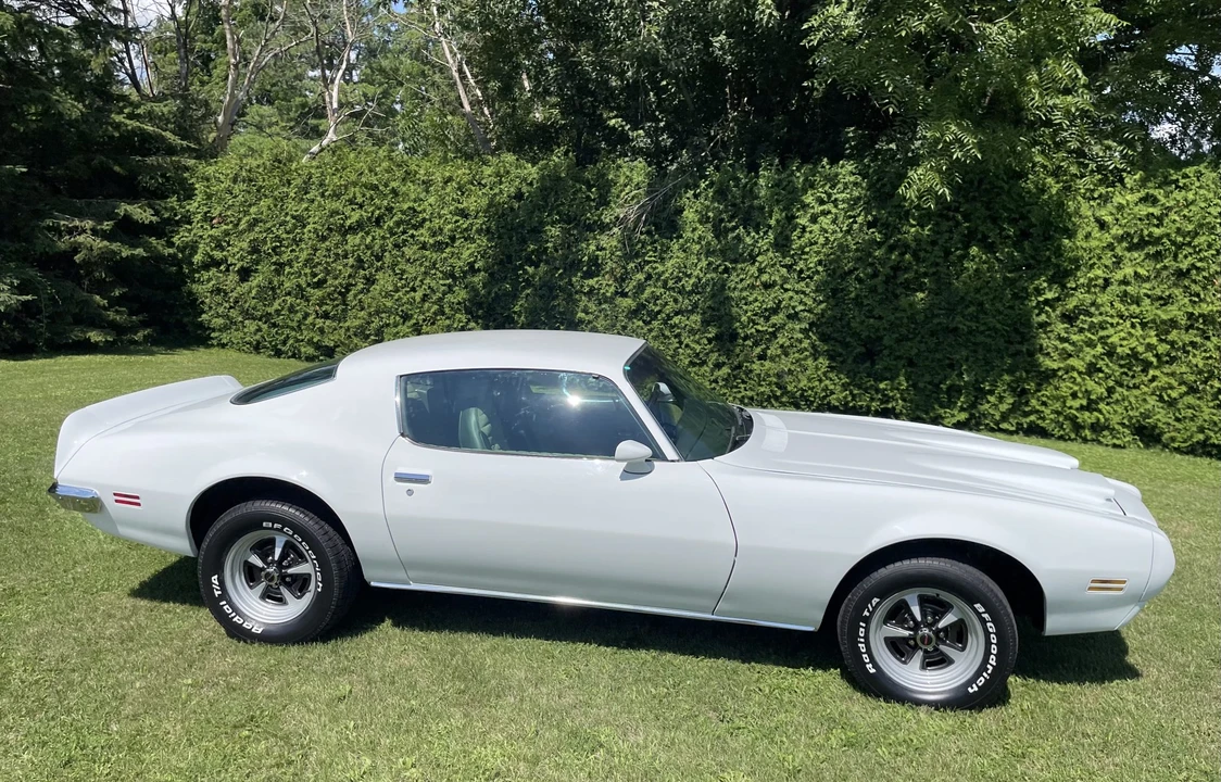 1972 Pontiac Firebird 2nd Gen - Image 12 of 31