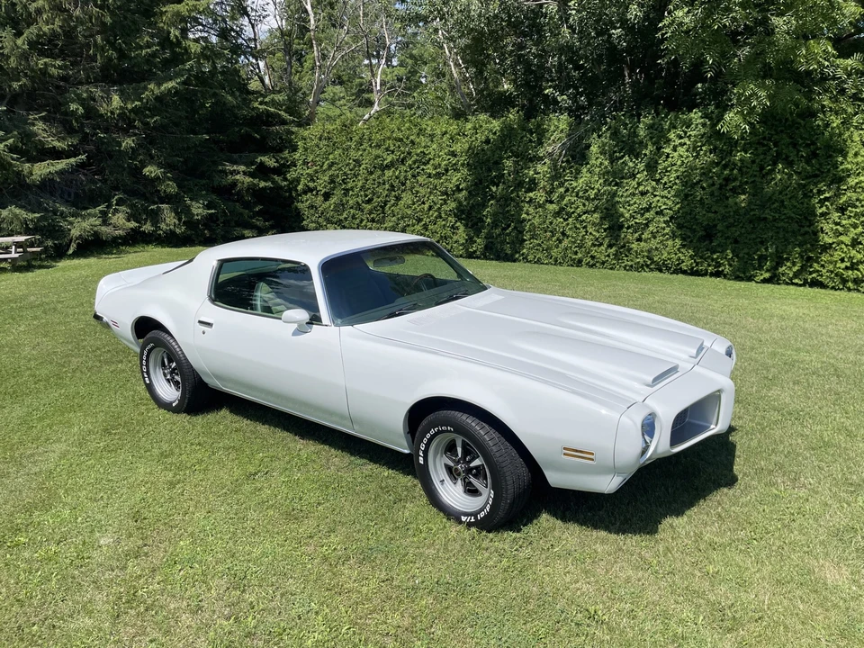 1972 Pontiac Firebird 2nd Gen - Image 14 of 31