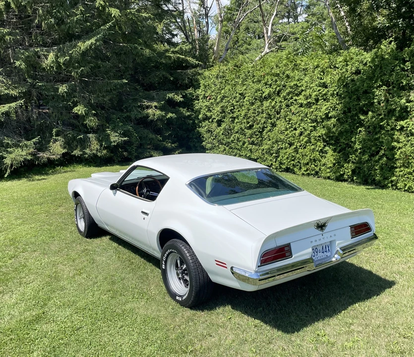 1972 Pontiac Firebird 2nd Gen - Image 4 of 31