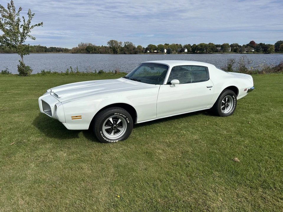 1972 Pontiac Firebird 2nd Gen - Image 2 of 31