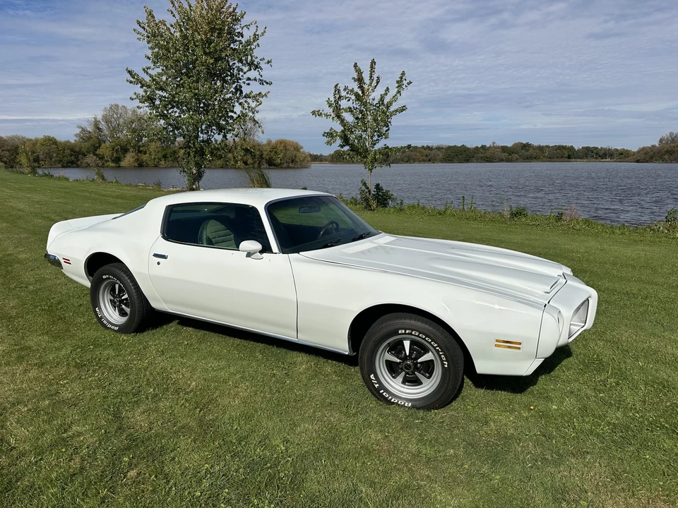 1972 Pontiac Firebird 2nd Gen - Image 27 of 31