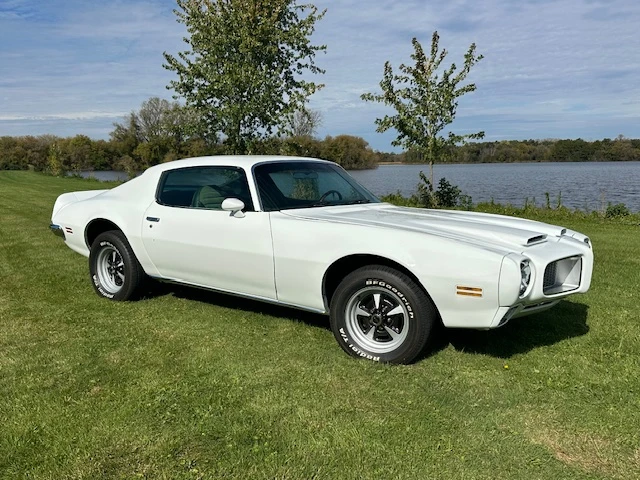 1972 Pontiac Firebird 2nd Gen - Image 24 of 31