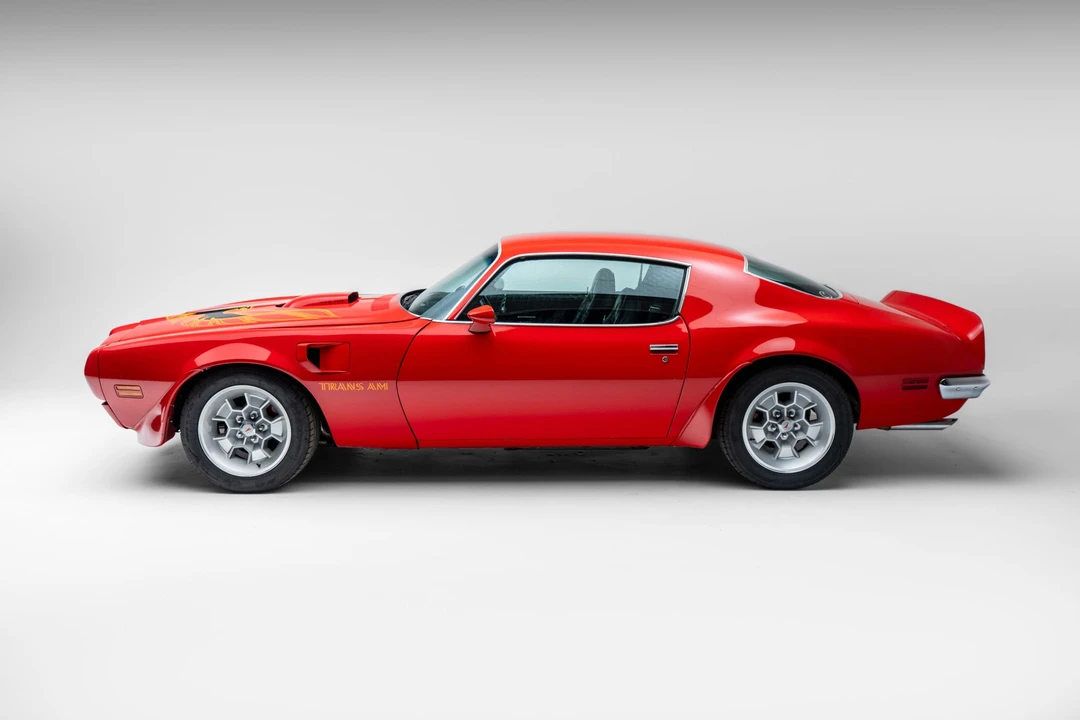 1972 Pontiac Firebird 2nd Gen - Image 13 of 31