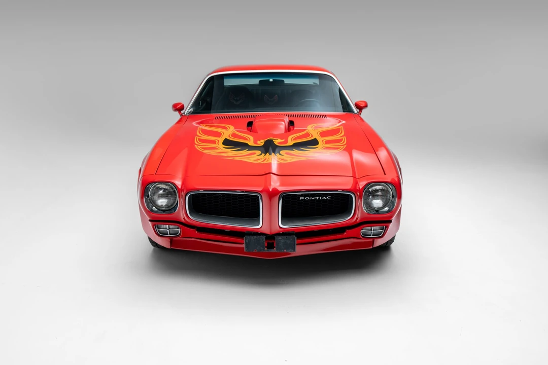 1972 Pontiac Firebird 2nd Gen - Image 5 of 31