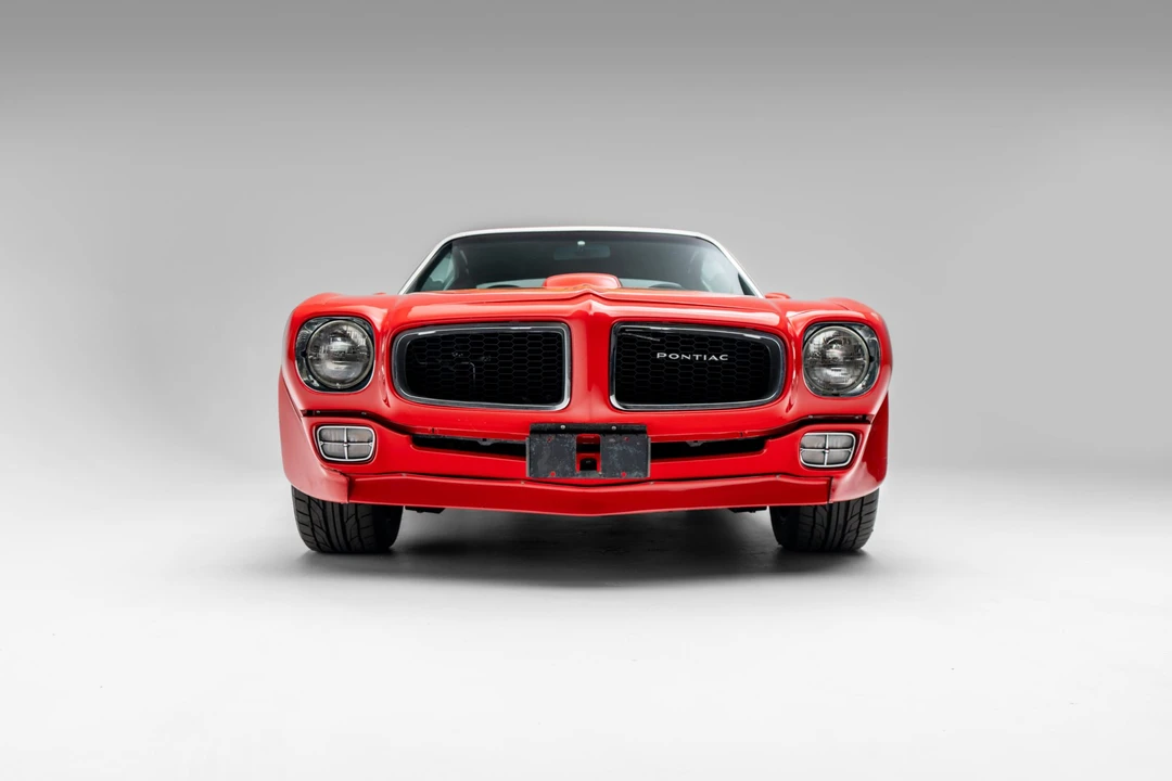 1972 Pontiac Firebird 2nd Gen - Image 4 of 31