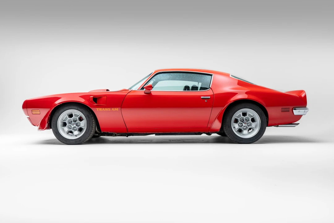 1972 Pontiac Firebird 2nd Gen - Image 12 of 31