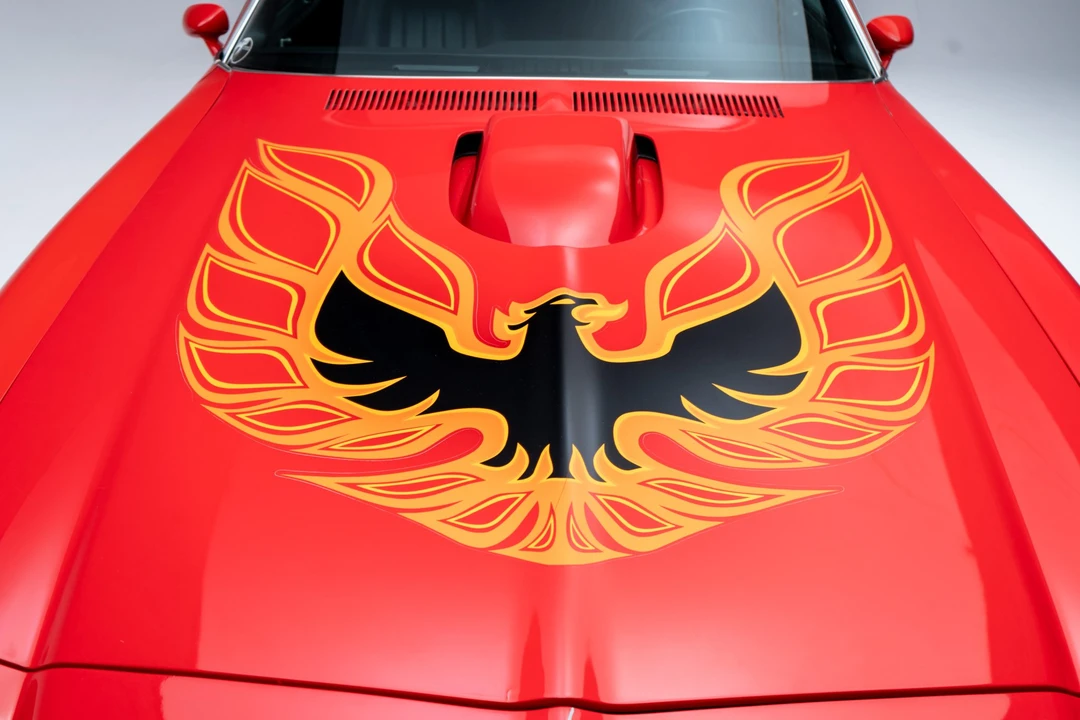 1972 Pontiac Firebird 2nd Gen - Image 31 of 31