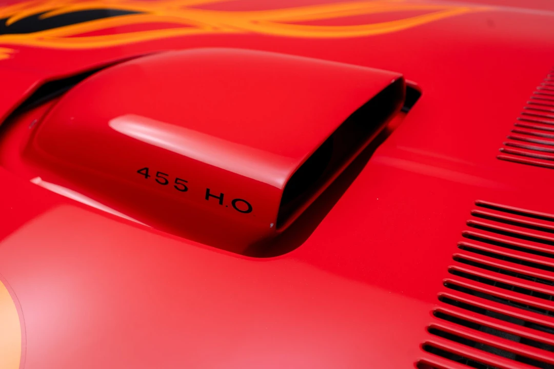 1972 Pontiac Firebird 2nd Gen - Image 28 of 31