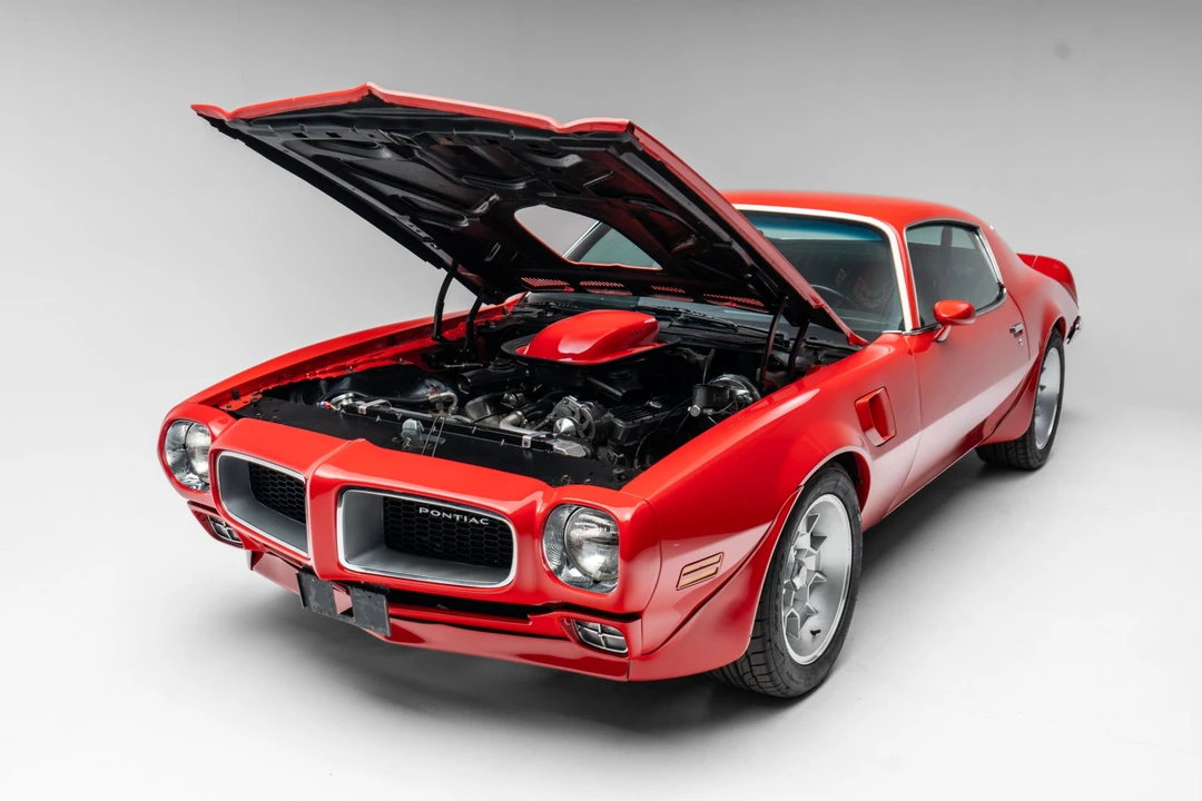 1972 Pontiac Firebird 2nd Gen - Image 14 of 31