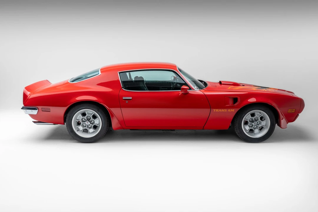 1972 Pontiac Firebird 2nd Gen - Image 6 of 31