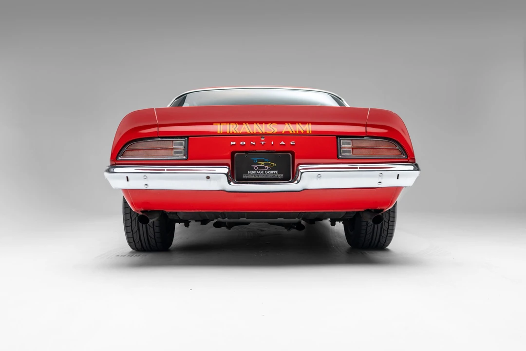 1972 Pontiac Firebird 2nd Gen - Image 11 of 31
