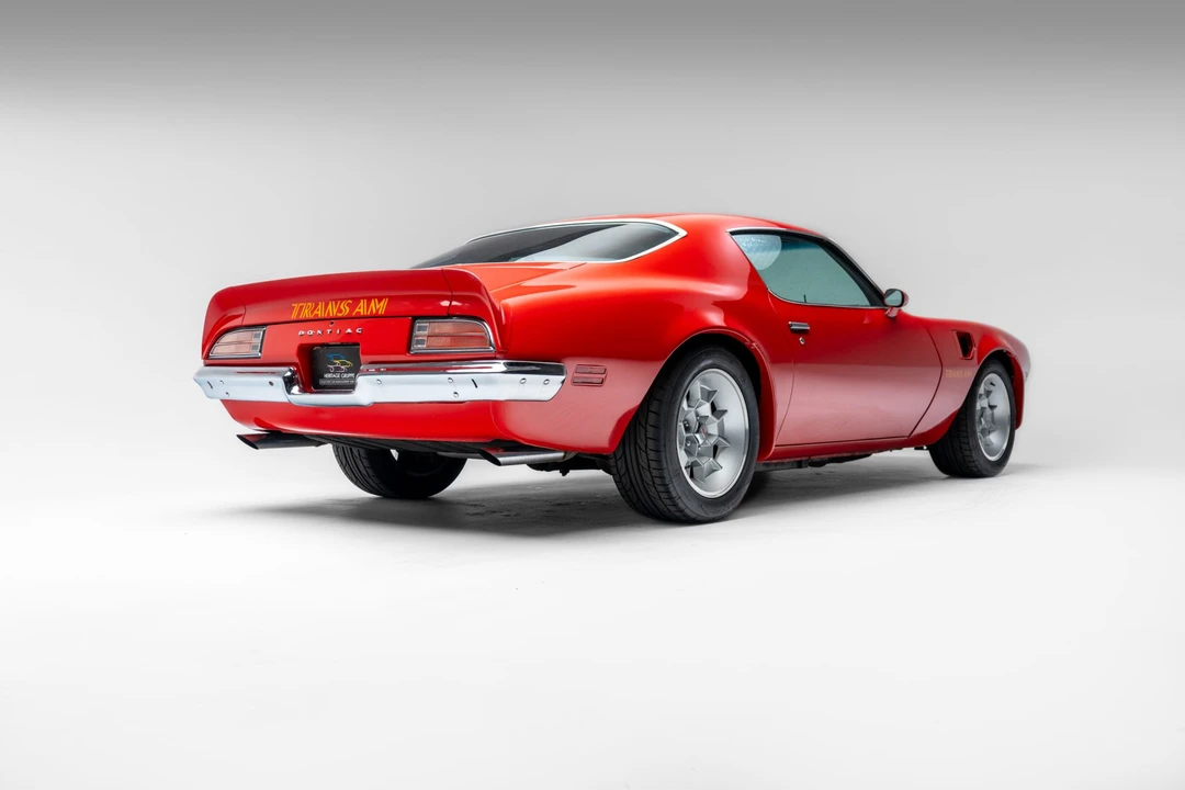 1972 Pontiac Firebird 2nd Gen - Image 8 of 31