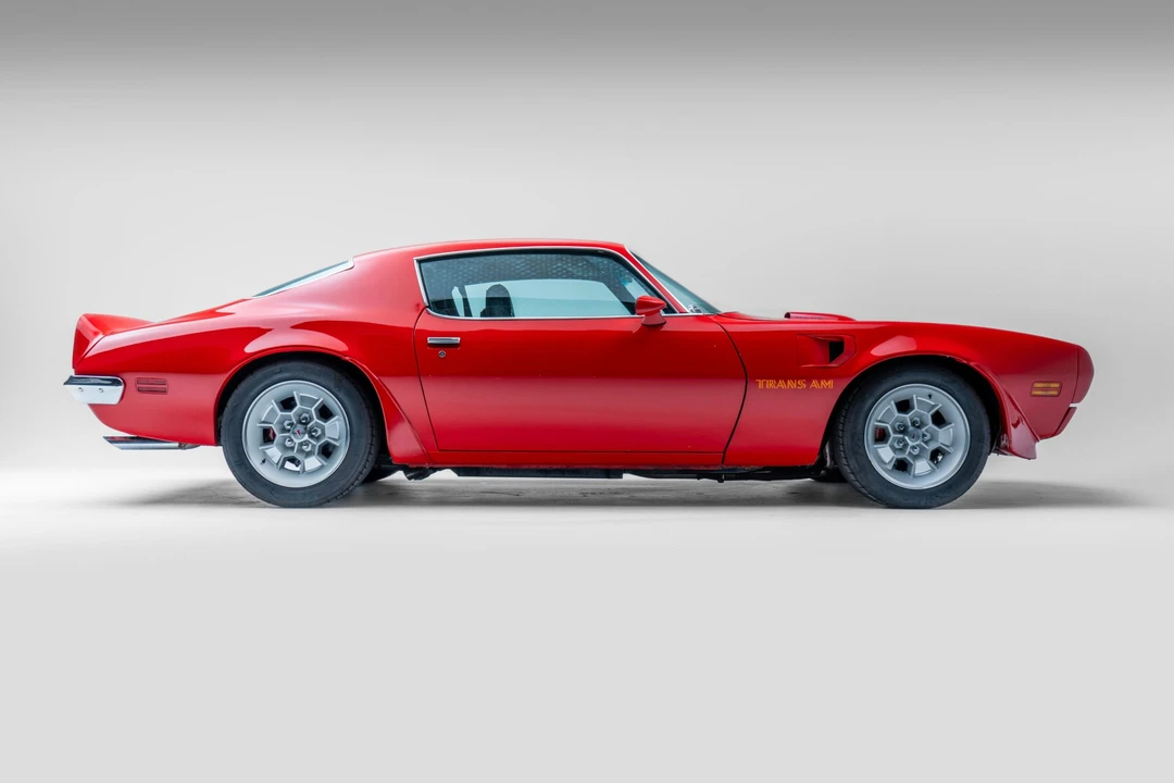 1972 Pontiac Firebird 2nd Gen - Image 7 of 31