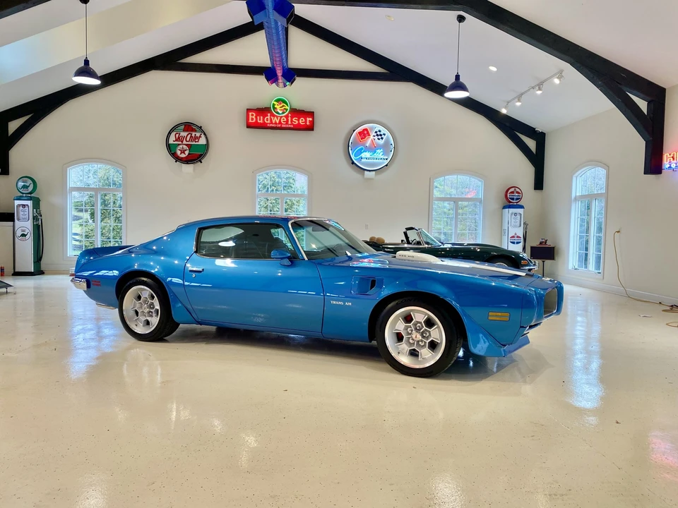1972 Pontiac Firebird Trans Am 2nd Gen - Image 16 of 31