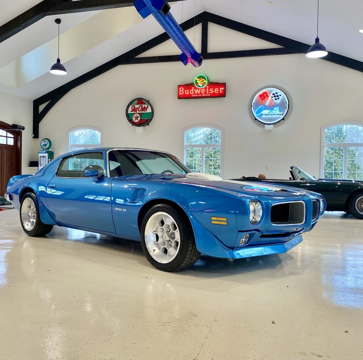 1972 Pontiac Firebird Trans Am 2nd Gen - Image 17 of 31