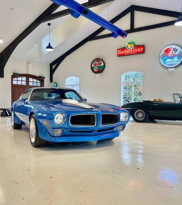 1972 Pontiac Firebird Trans Am 2nd Gen - Image 18 of 31