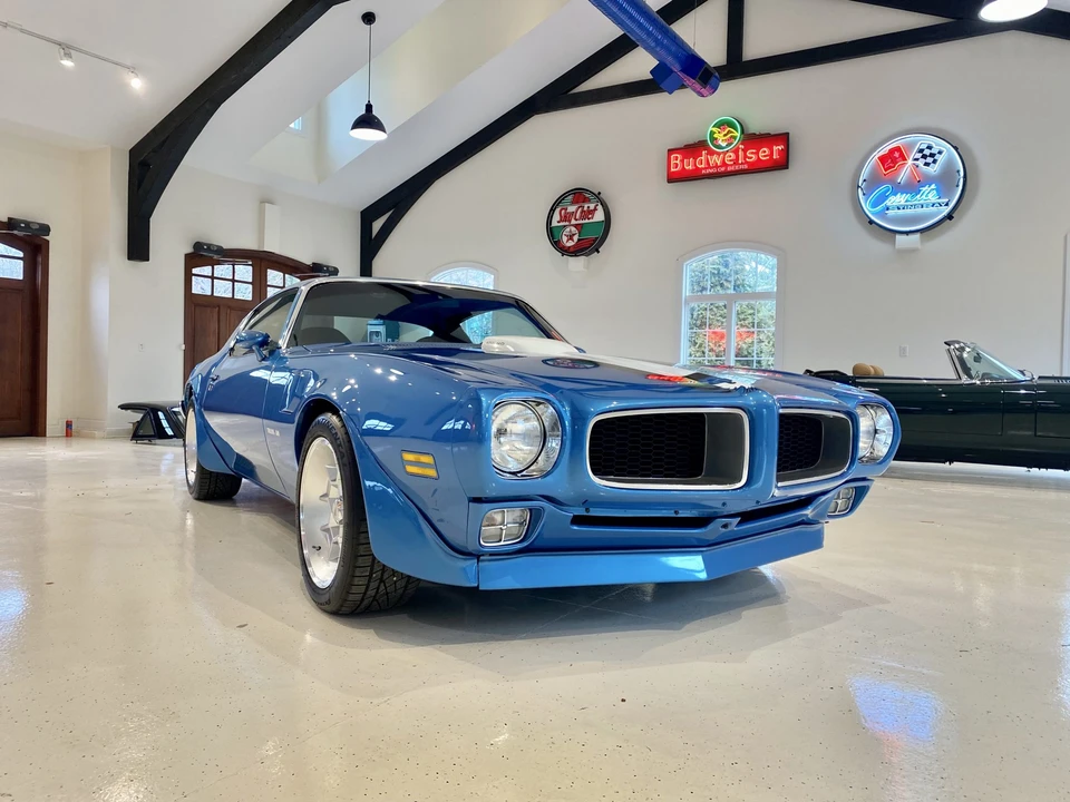 1972 Pontiac Firebird Trans Am 2nd Gen - Image 19 of 31